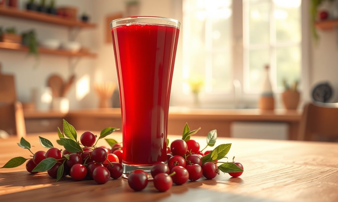 Cranberry Juice Urinary Health Benefits Revealed 3082